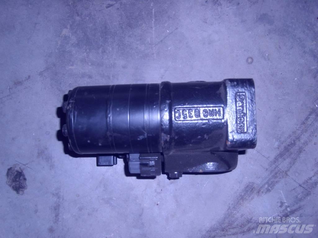Deutz-Fahr same エンジン
