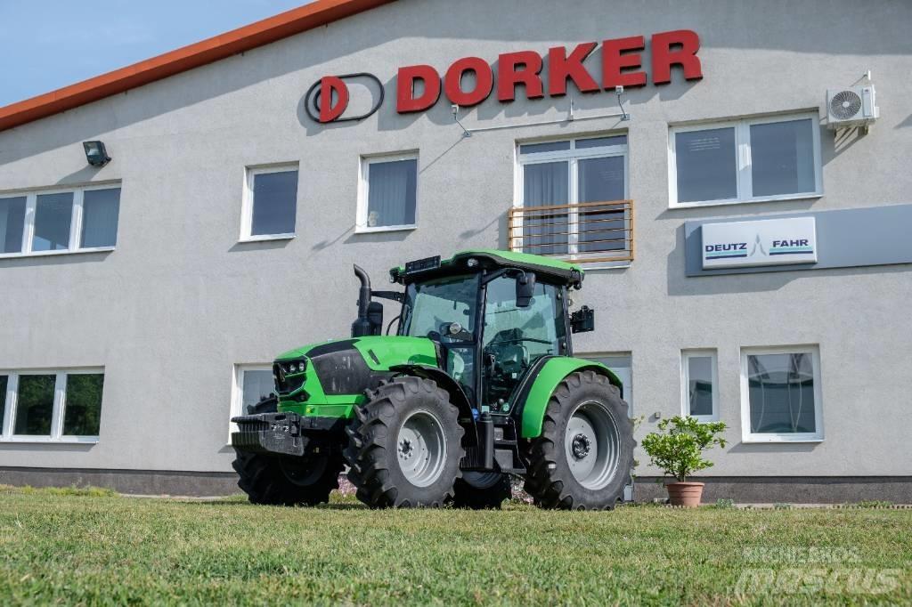 Deutz-Fahr 5105 トラクター
