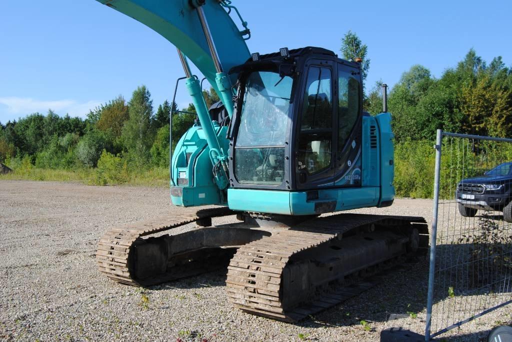 Kobelco SK230SRLC-5 大型油圧ショベル12t以上（パワーショベル・ユンボ）