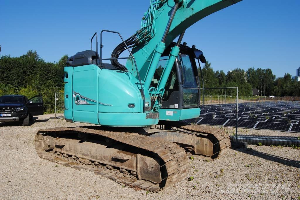 Kobelco SK230SRLC-5 大型油圧ショベル12t以上（パワーショベル・ユンボ）