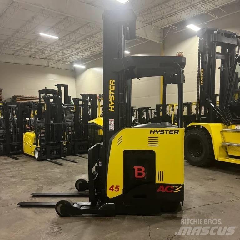 Hyster N 45 ZR バッテリーフォークリフト
