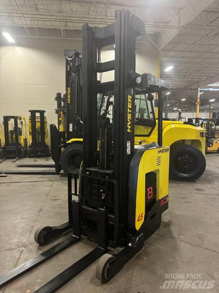 Hyster N 45 ZR バッテリーフォークリフト
