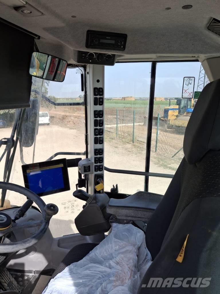 Volvo L 220 H ホイールローダー・タイヤショベル