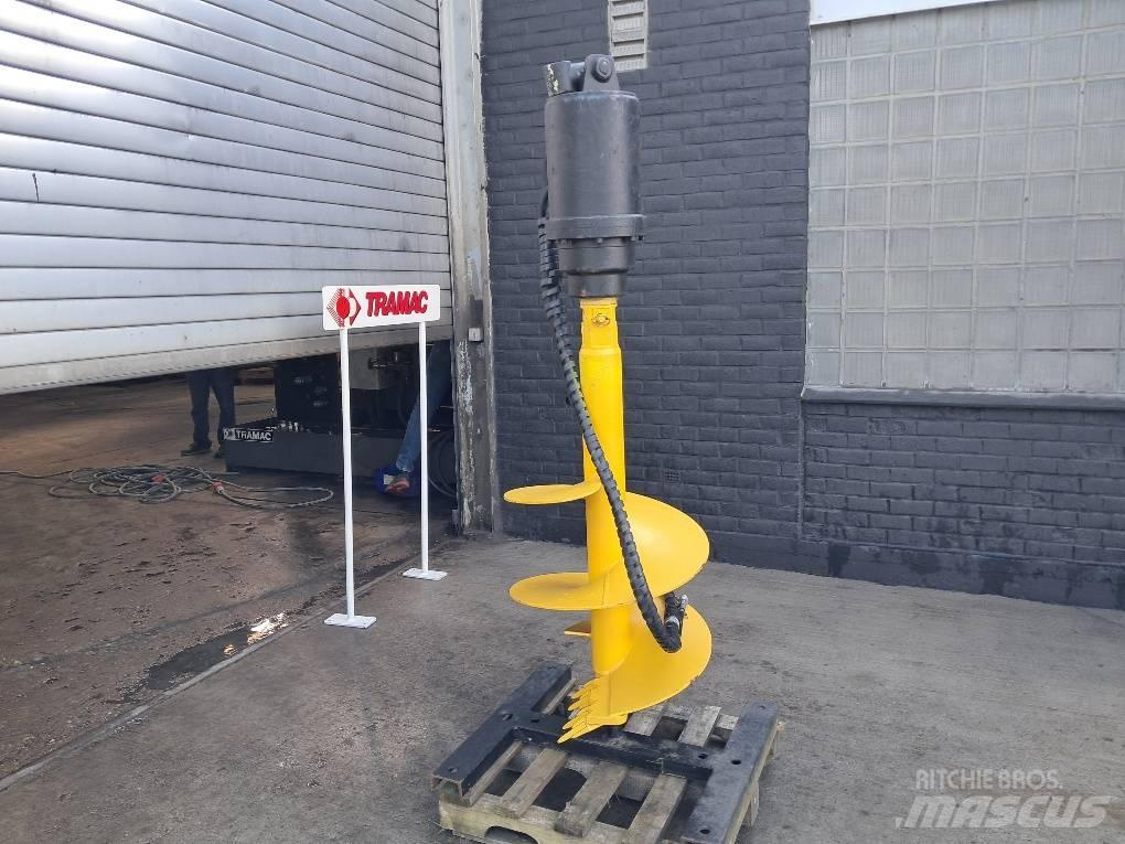 Auger Torque EDX2 ドリル