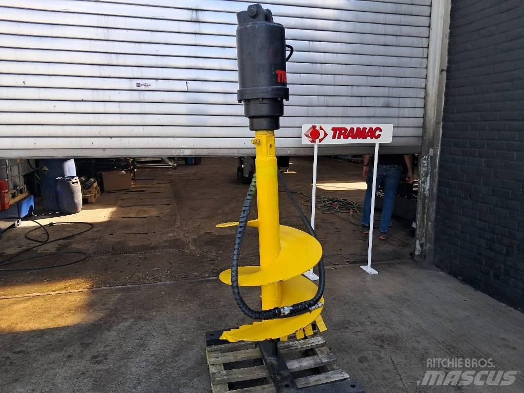 Auger Torque EDX2 ドリル