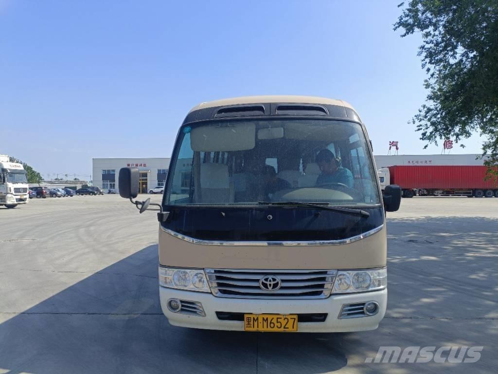 Toyota Coaster Bus マイクロバス