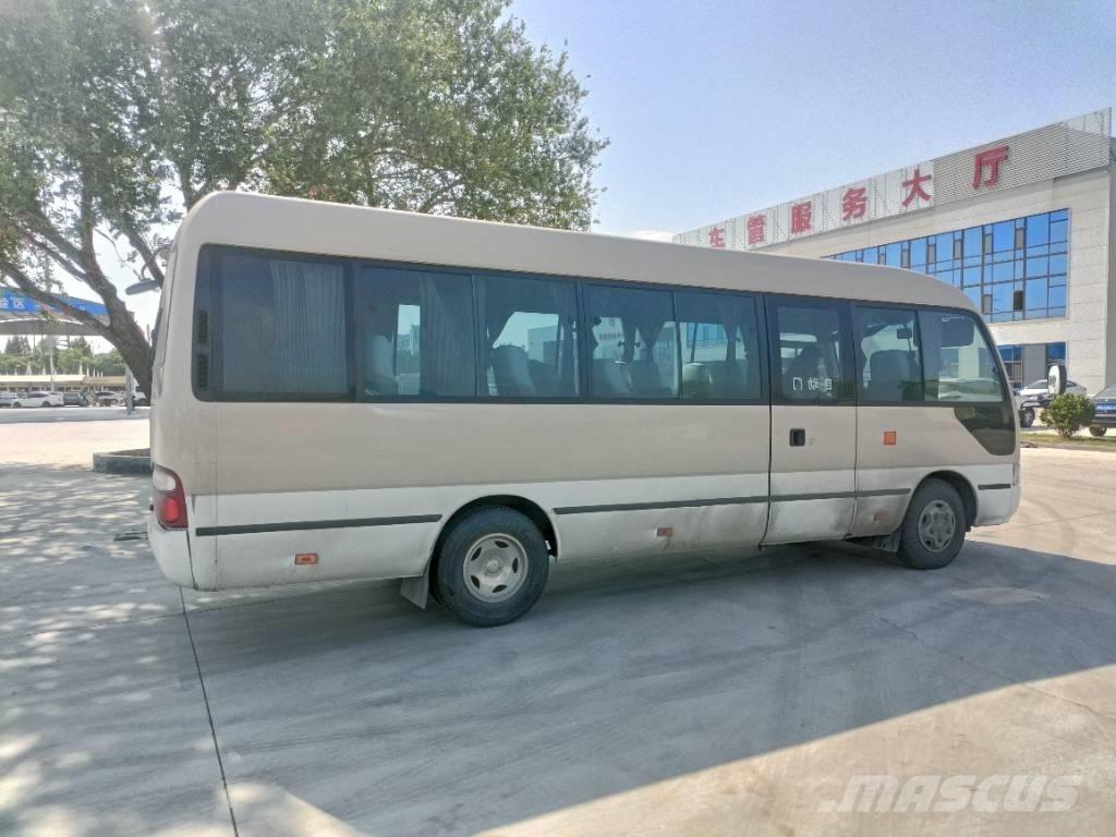 Toyota Coaster Bus マイクロバス