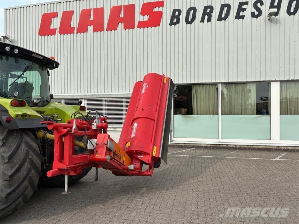 Dücker USM 26 VR4 その他飼料収穫設備