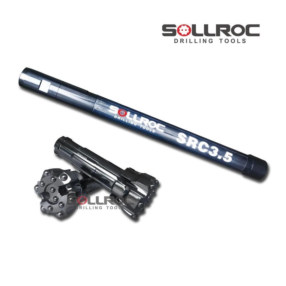 Sollroc SRC3.5-Y 掘削装置アクセサリー・アタッチメント及びスペアパーツ
