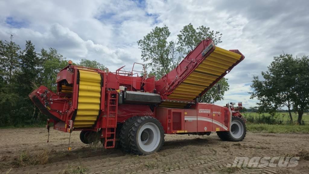 Grimme Varitron 270 ジャガイモ収穫機・掘取機