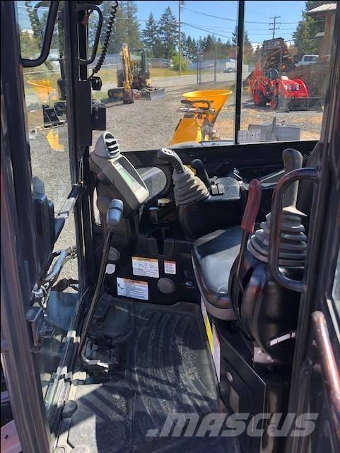 Hitachi ZX 50 U ミニ油圧ショベル 7t以下（ミニユンボ・ミニディガー）