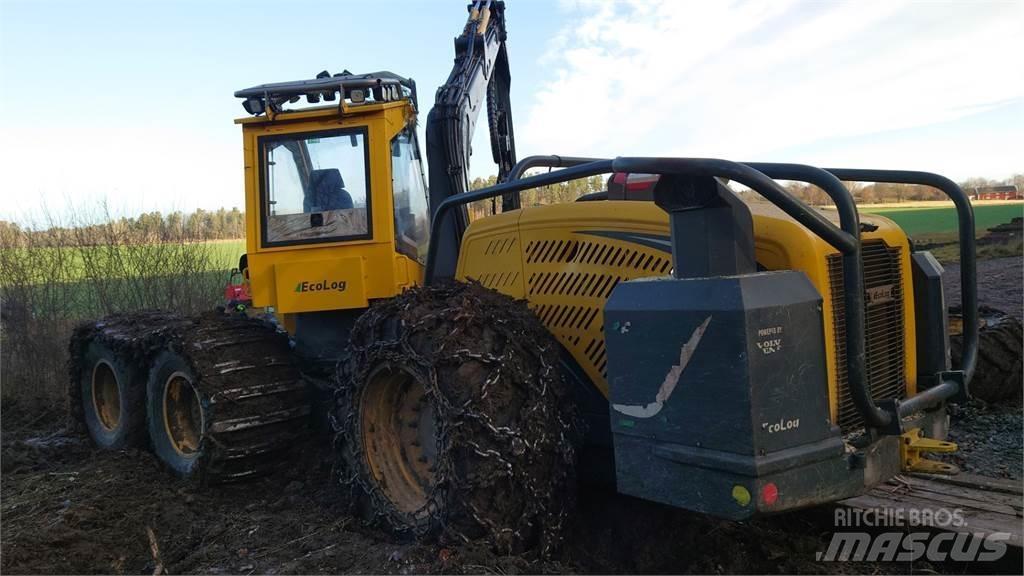 Eco Log 590F ハーベスター