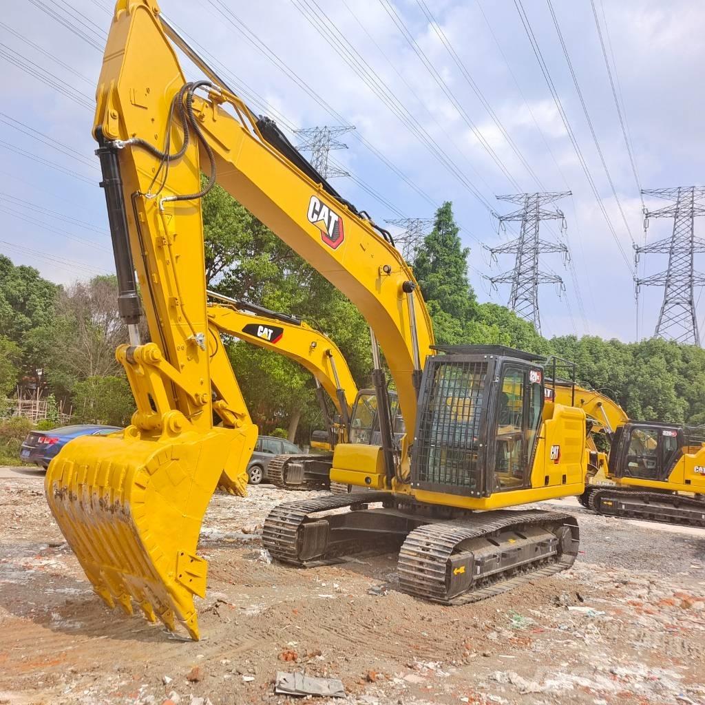 CAT 320 GC 大型油圧ショベル12t以上（パワーショベル・ユンボ）