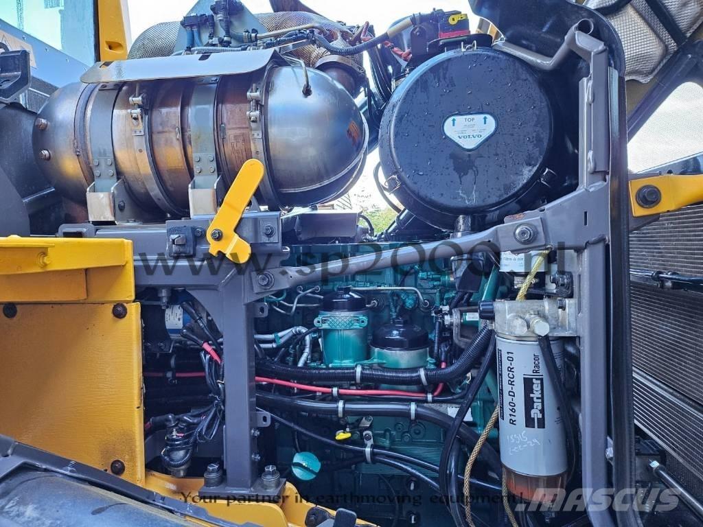 Volvo L 120 H ホイールローダー・タイヤショベル