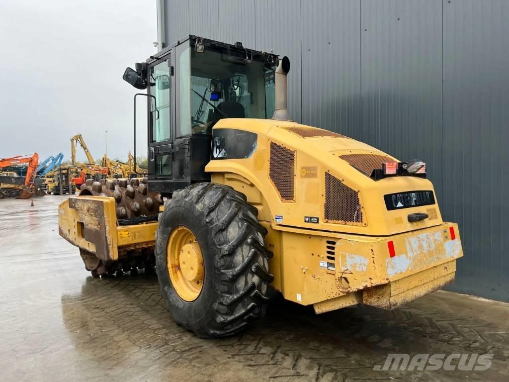 CAT CP76 振動ローラ