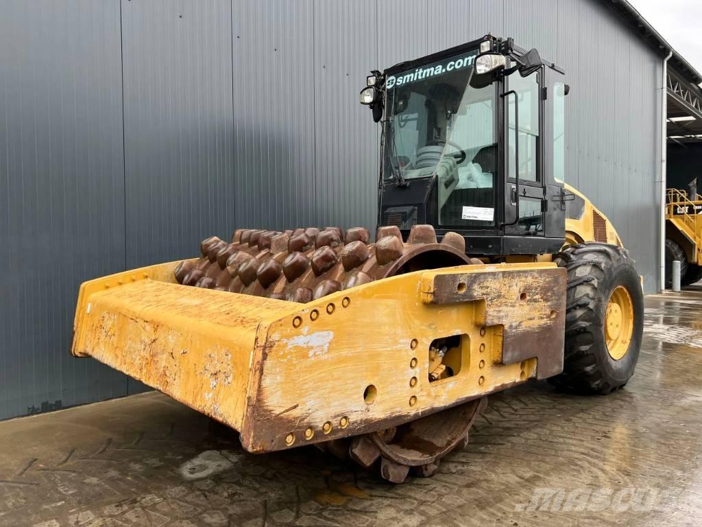 CAT CP76 振動ローラ