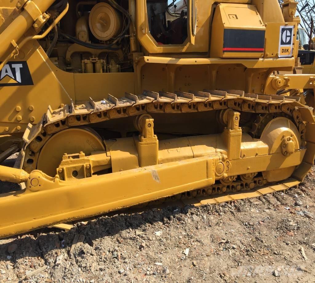 CAT D 8 K ブルドーザー
