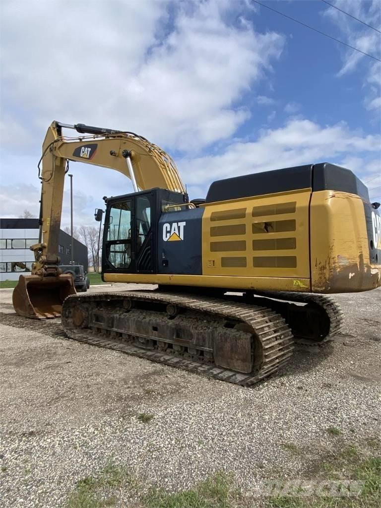 CAT 349 EL 大型油圧ショベル12t以上（パワーショベル・ユンボ）