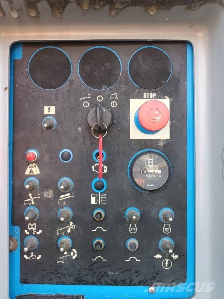 Genie S 85 ブームリフト　屈伸型