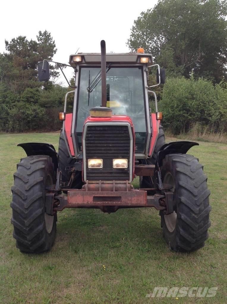 Massey Ferguson 3120 トラクター