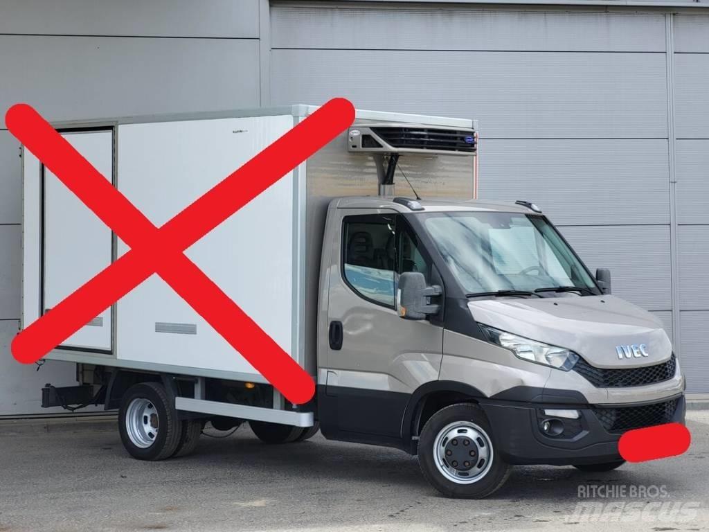 Iveco Daily 35 C 13 車両運搬車、キャリアカー
