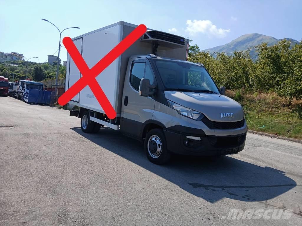 Iveco Daily 35 C 13 車両運搬車、キャリアカー