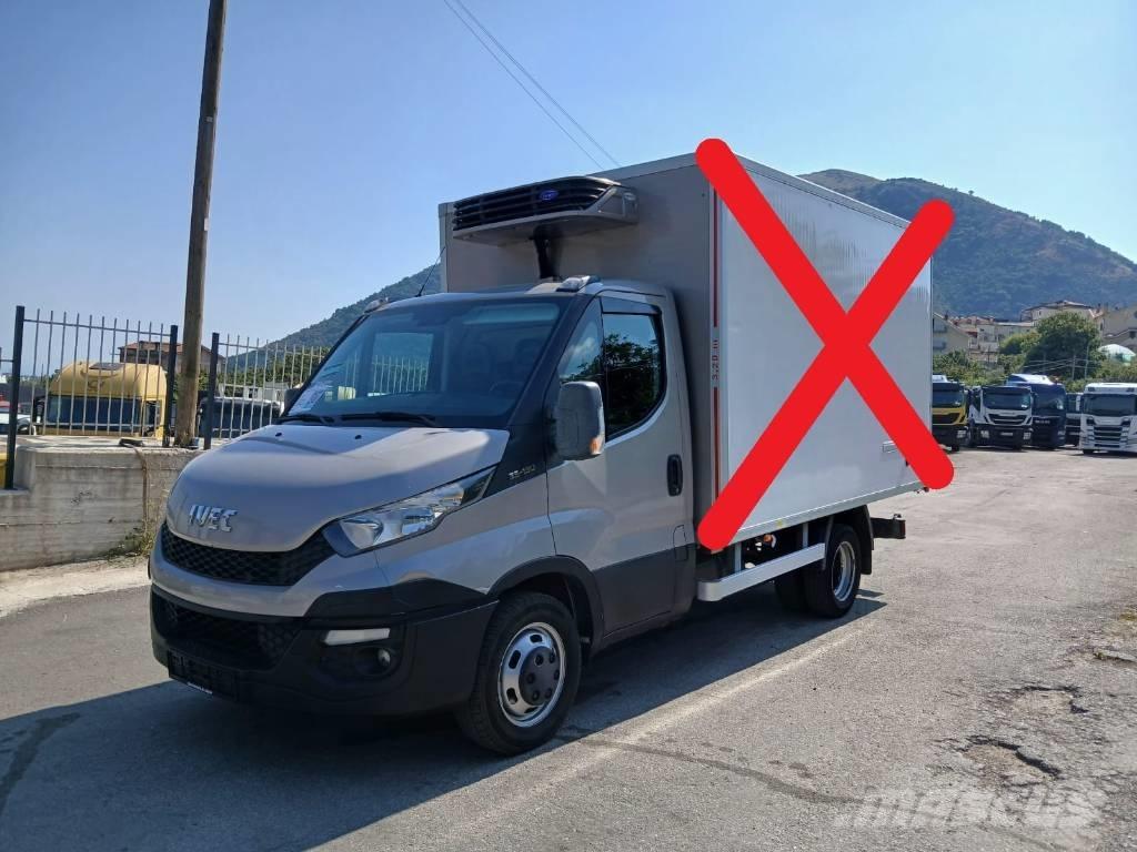 Iveco Daily 35 C 13 車両運搬車、キャリアカー