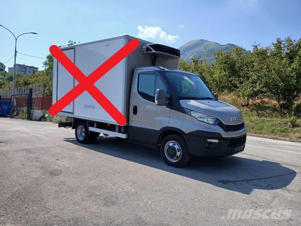 Iveco Daily 35 C 13 車両運搬車、キャリアカー