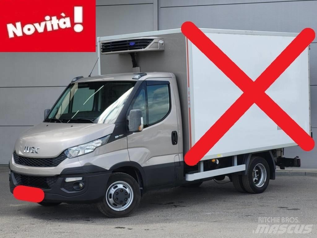 Iveco Daily 35 C 13 車両運搬車、キャリアカー
