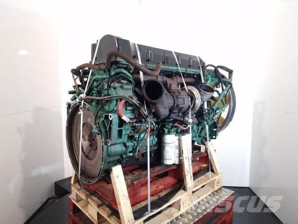 Volvo D11C450-EU V エンジン