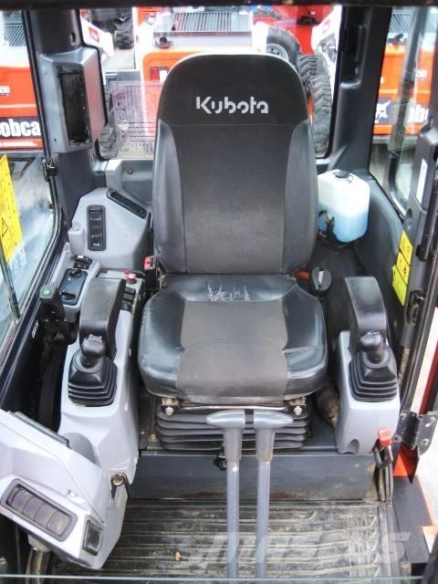Kubota U 48-4 ミニ油圧ショベル 7t以下（ミニユンボ・ミニディガー）