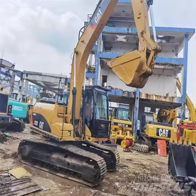 CAT 312 D 大型油圧ショベル12t以上（パワーショベル・ユンボ）