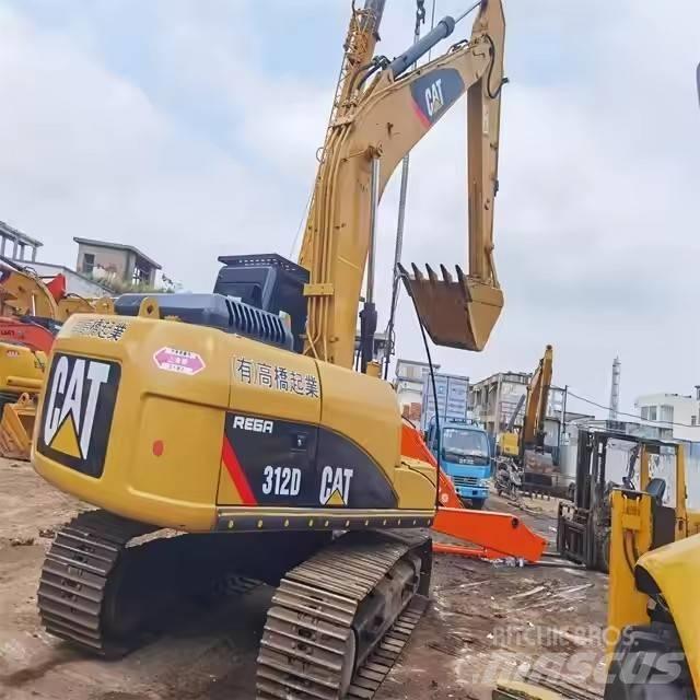 CAT 312 D 大型油圧ショベル12t以上（パワーショベル・ユンボ）