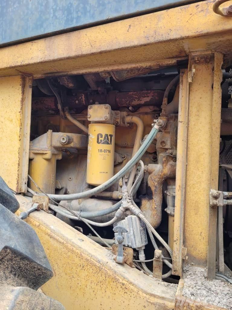 CAT 980 C ホイールローダー・タイヤショベル