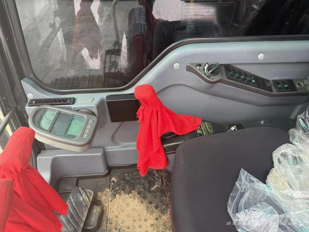 Volvo EC 140 大型油圧ショベル12t以上（パワーショベル・ユンボ）