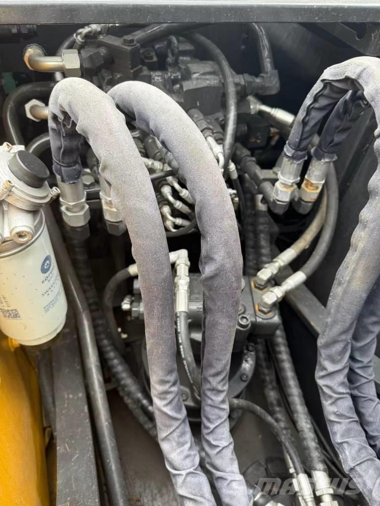 Volvo EC 140 大型油圧ショベル12t以上（パワーショベル・ユンボ）