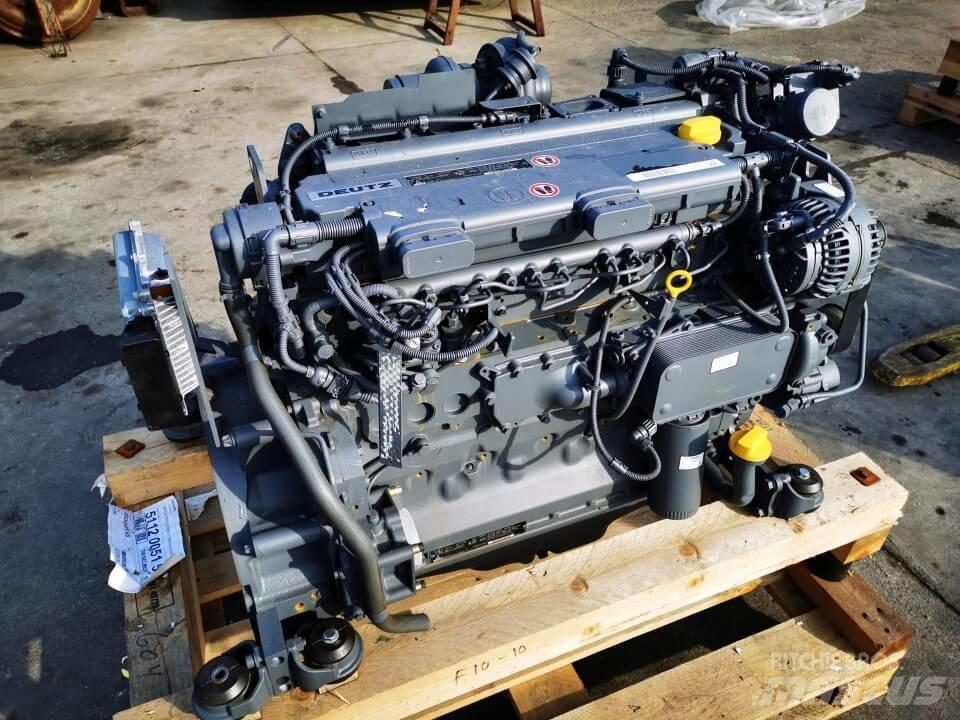 Deutz TCD 6.1 L6 エンジン