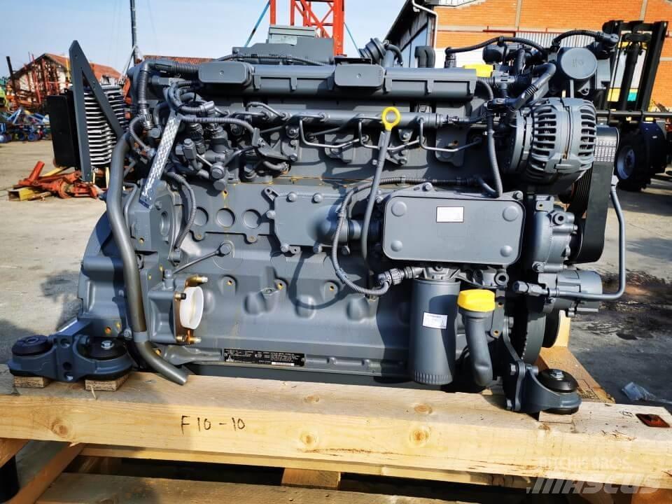 Deutz TCD 6.1 L6 エンジン
