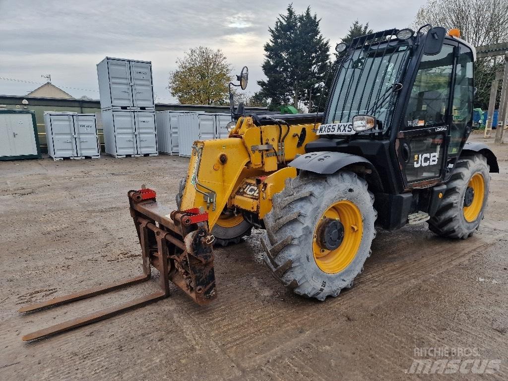 JCB 2014 JCB 535-95 テレスコーピックハンドラー