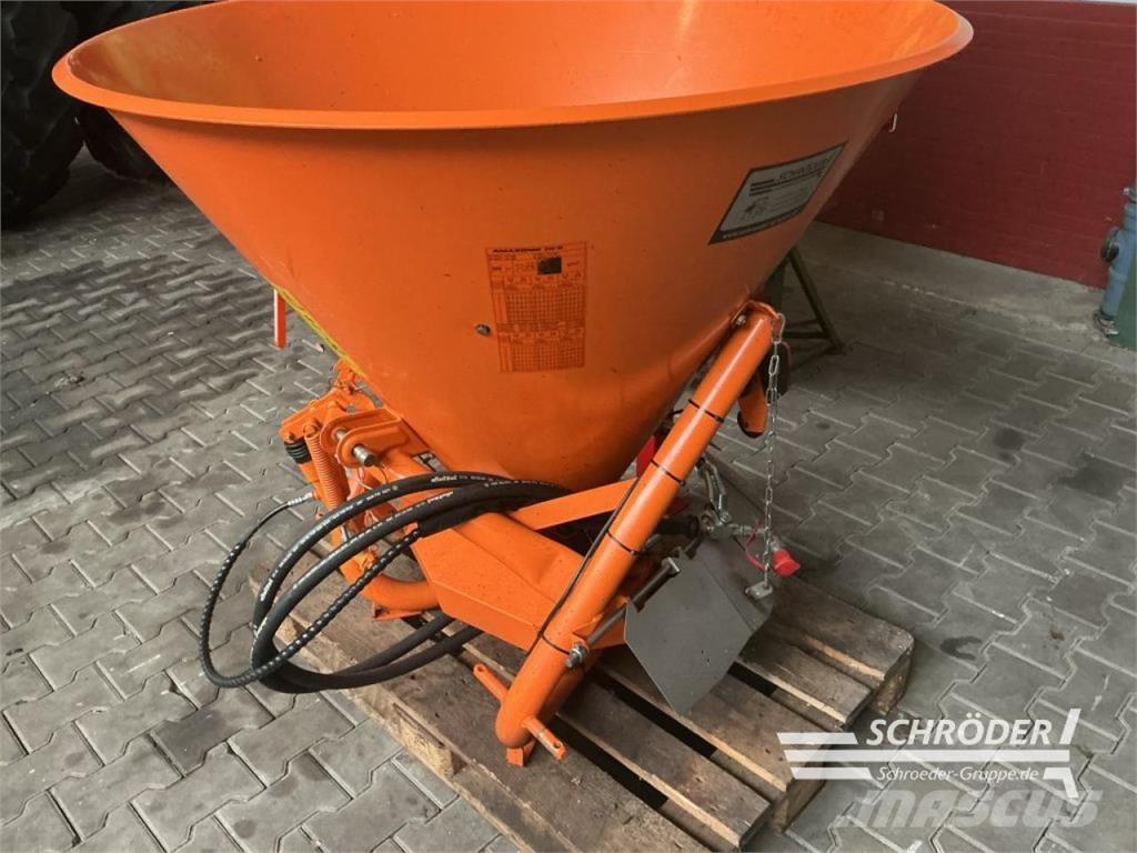 Amazone EK-SH 370 ドレッシング装置