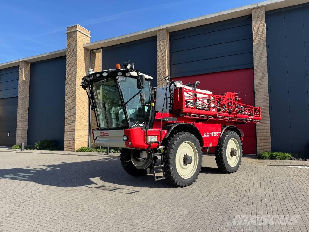 Agrifac C035139 自走式噴霧器