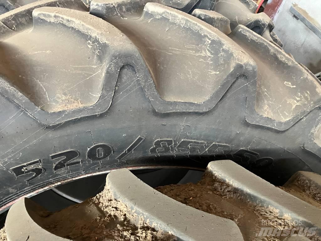  Ukent 520/85R50 タイヤ、ホイル、リム
