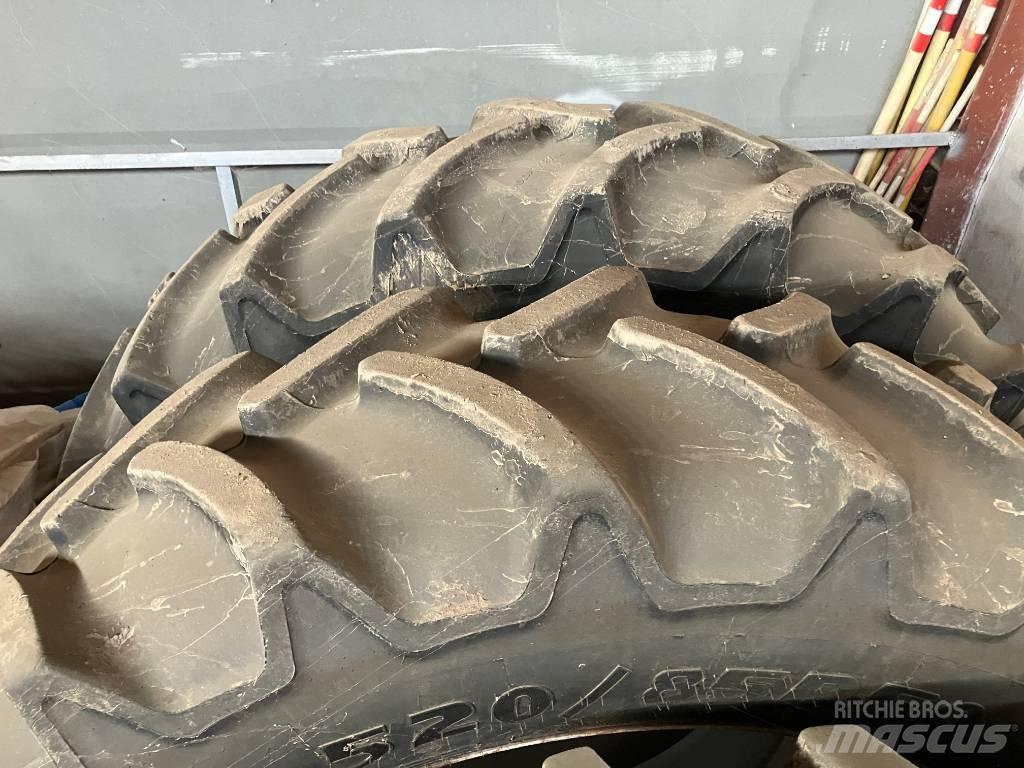  Ukent 520/85R50 タイヤ、ホイル、リム