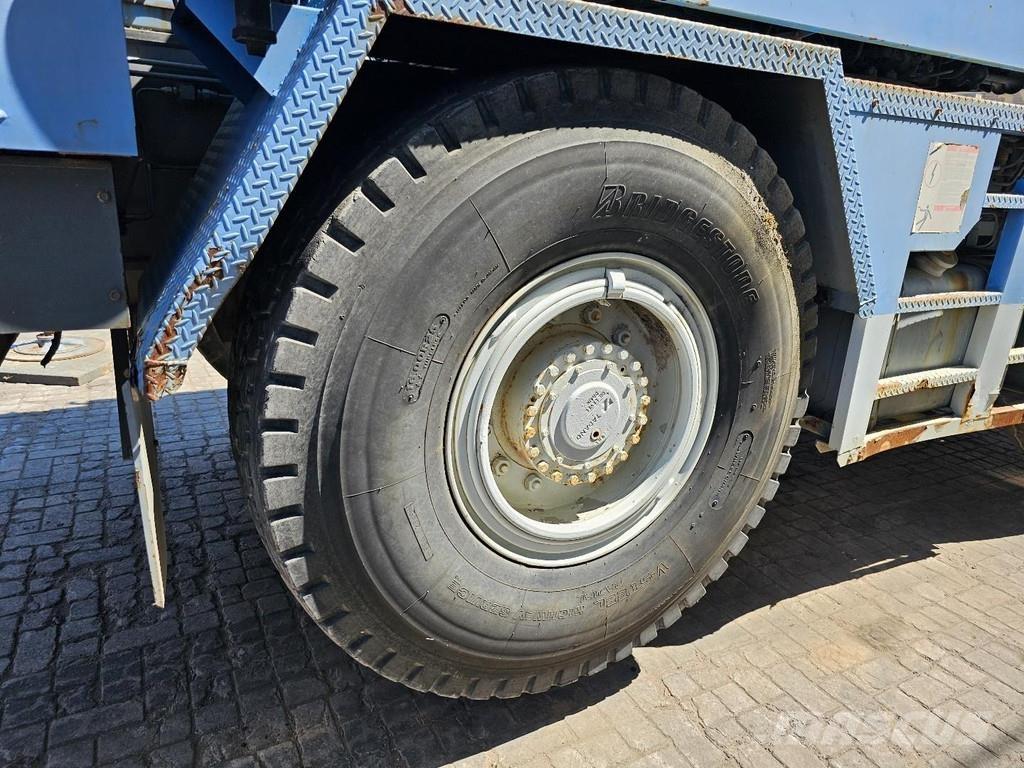 Tadano TR250E オールテレーンクレーン