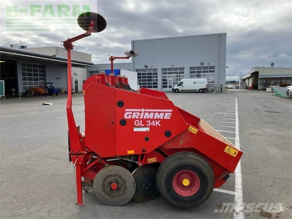 Grimme GL 34K ジャガイモ用設備 - その他