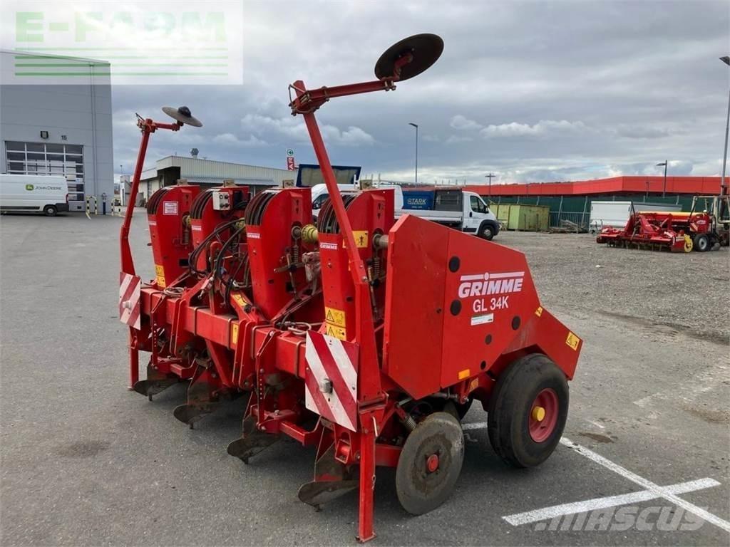 Grimme GL 34K ジャガイモ用設備 - その他