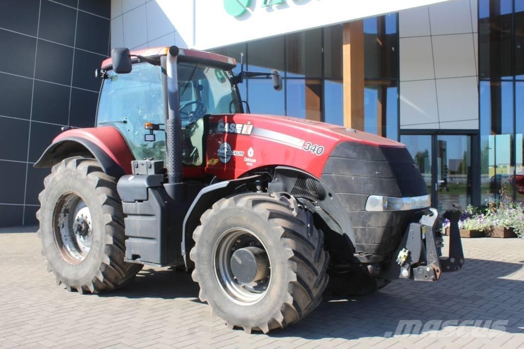 Case IH Magnum 340 トラクター
