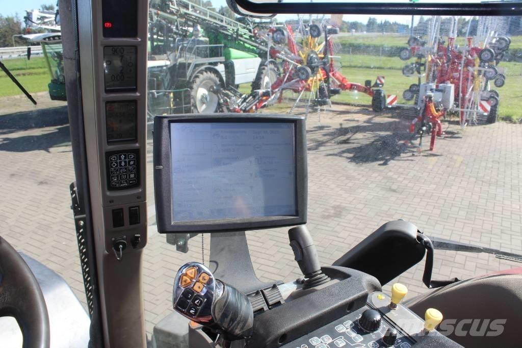 Case IH Magnum 340 トラクター