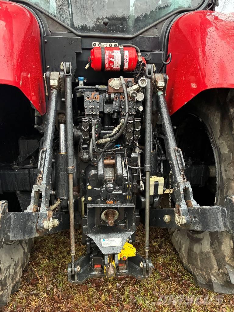 Case IH Puma 240 CVX トラクター