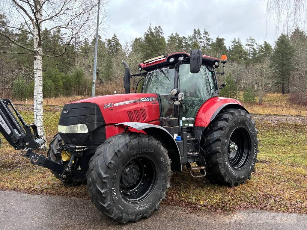Case IH Puma 240 CVX トラクター
